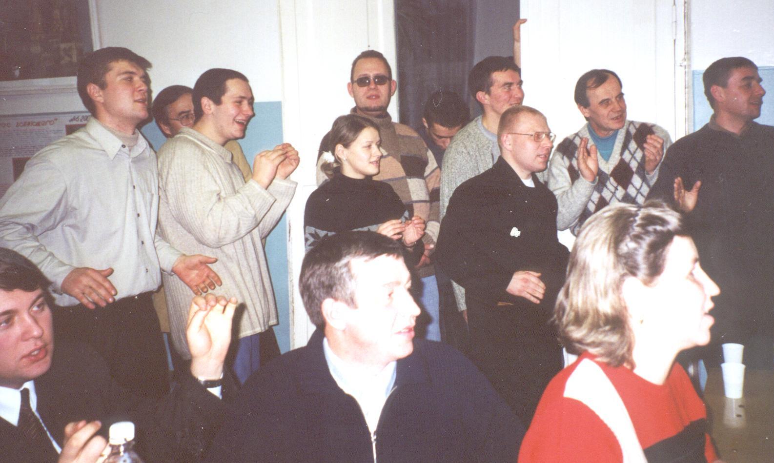 third anniversary of the Rehab Center